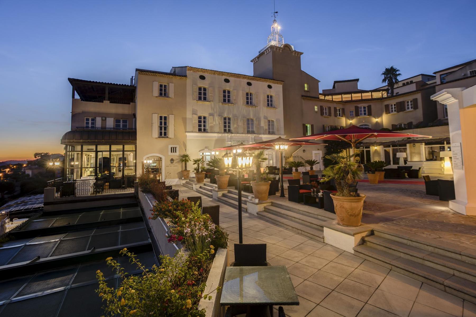 Le Fregate Provence Hotel Saint-Cyr-sur-Mer Exterior photo
