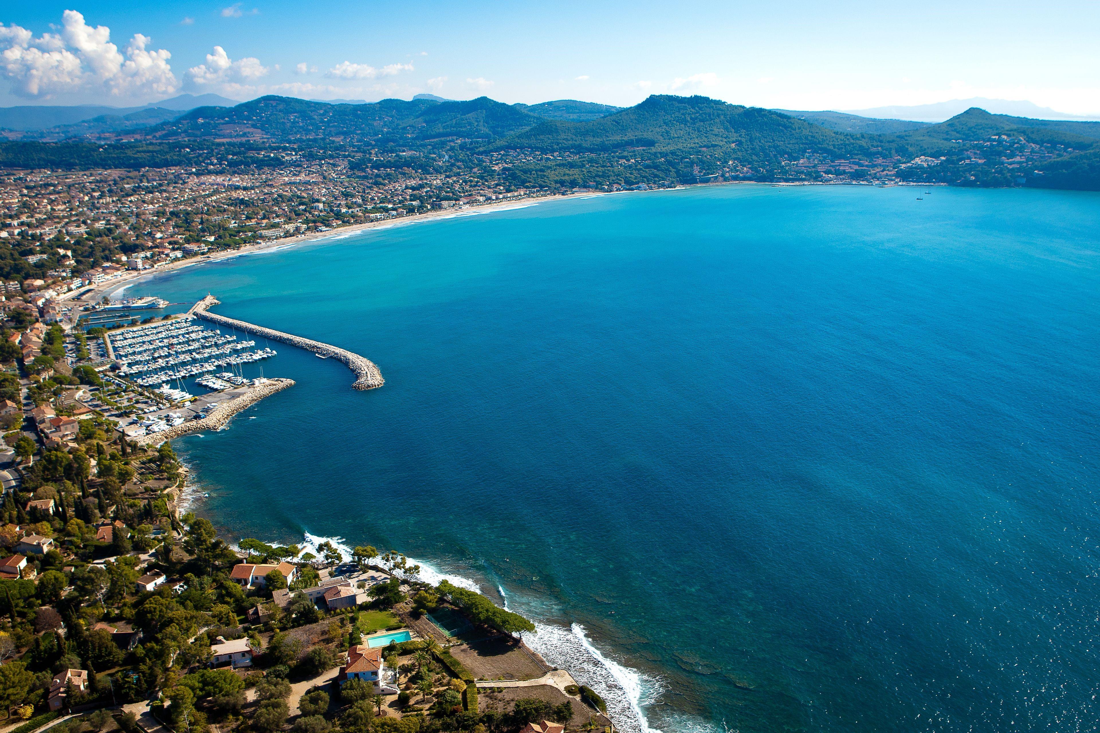 Le Fregate Provence Hotel Saint-Cyr-sur-Mer Exterior photo