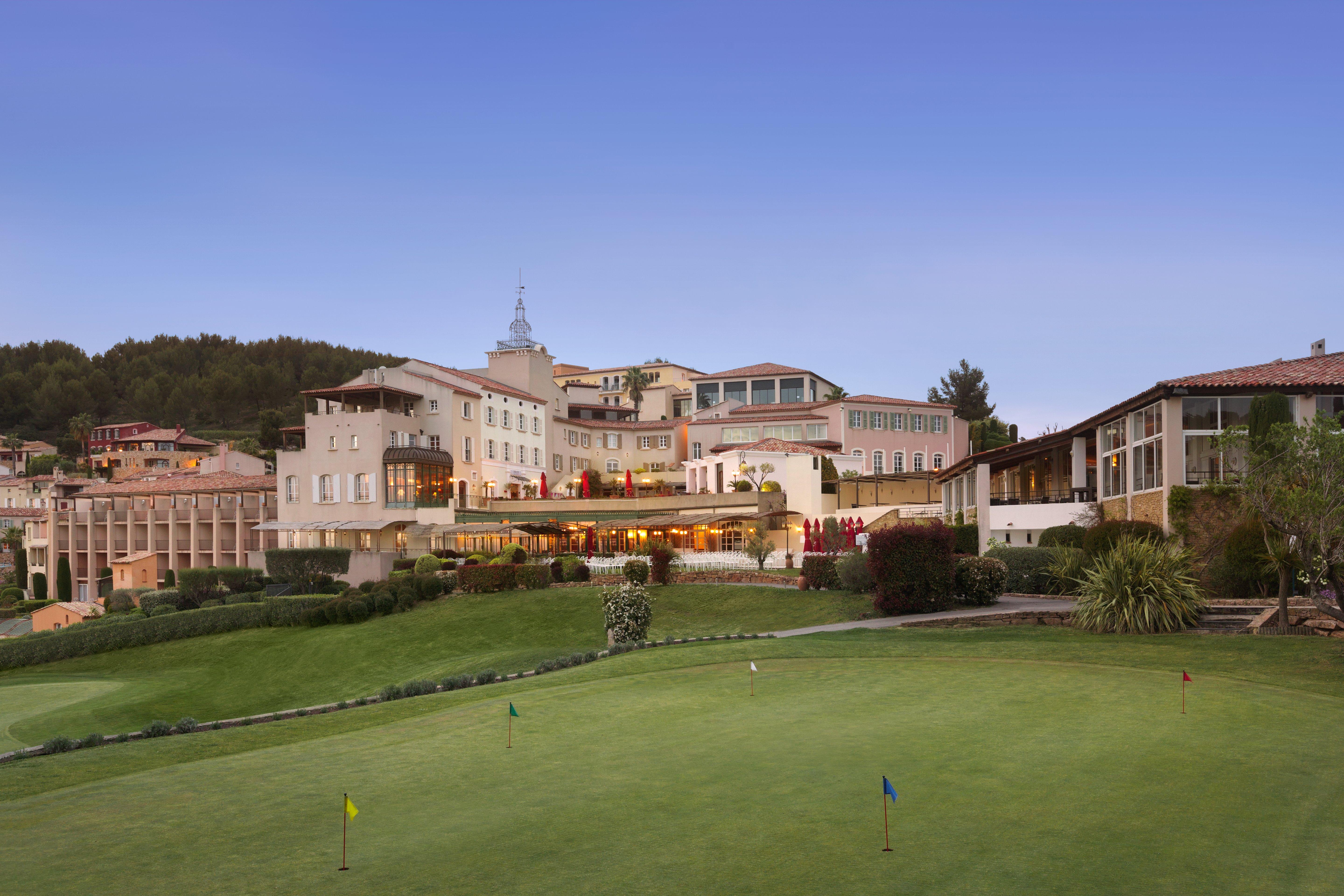 Le Fregate Provence Hotel Saint-Cyr-sur-Mer Exterior photo