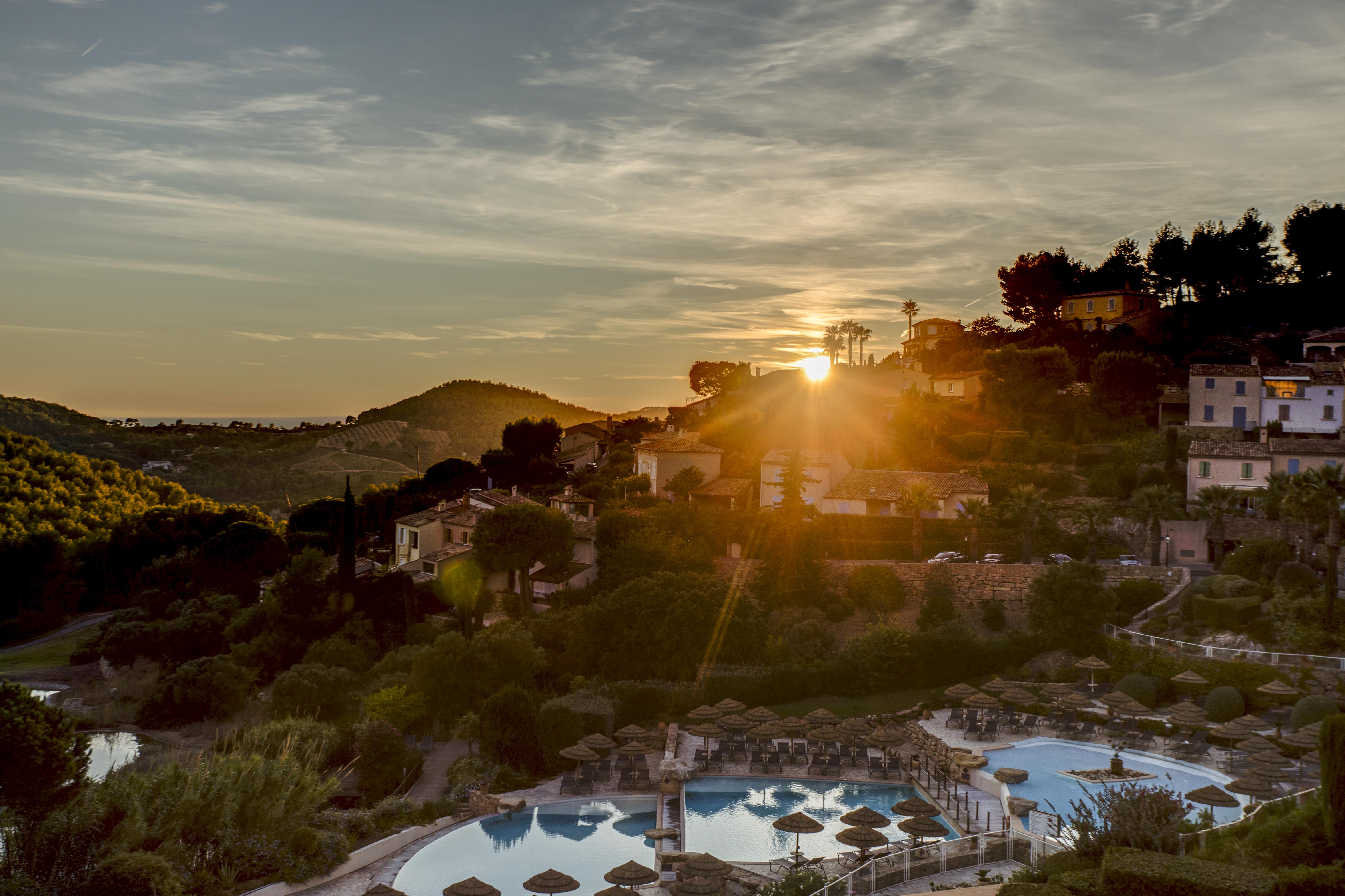 Le Fregate Provence Hotel Saint-Cyr-sur-Mer Exterior photo