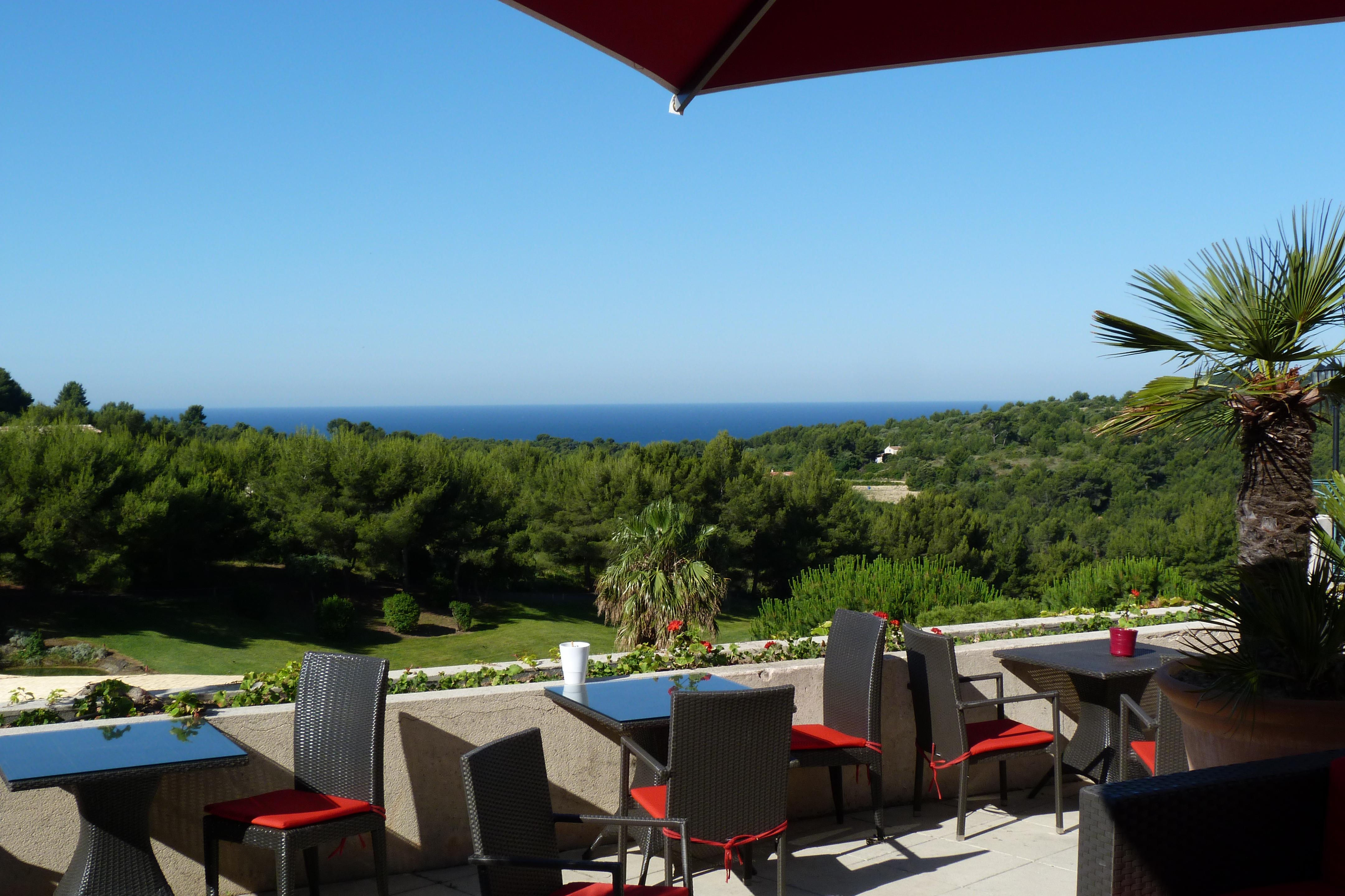 Le Fregate Provence Hotel Saint-Cyr-sur-Mer Exterior photo