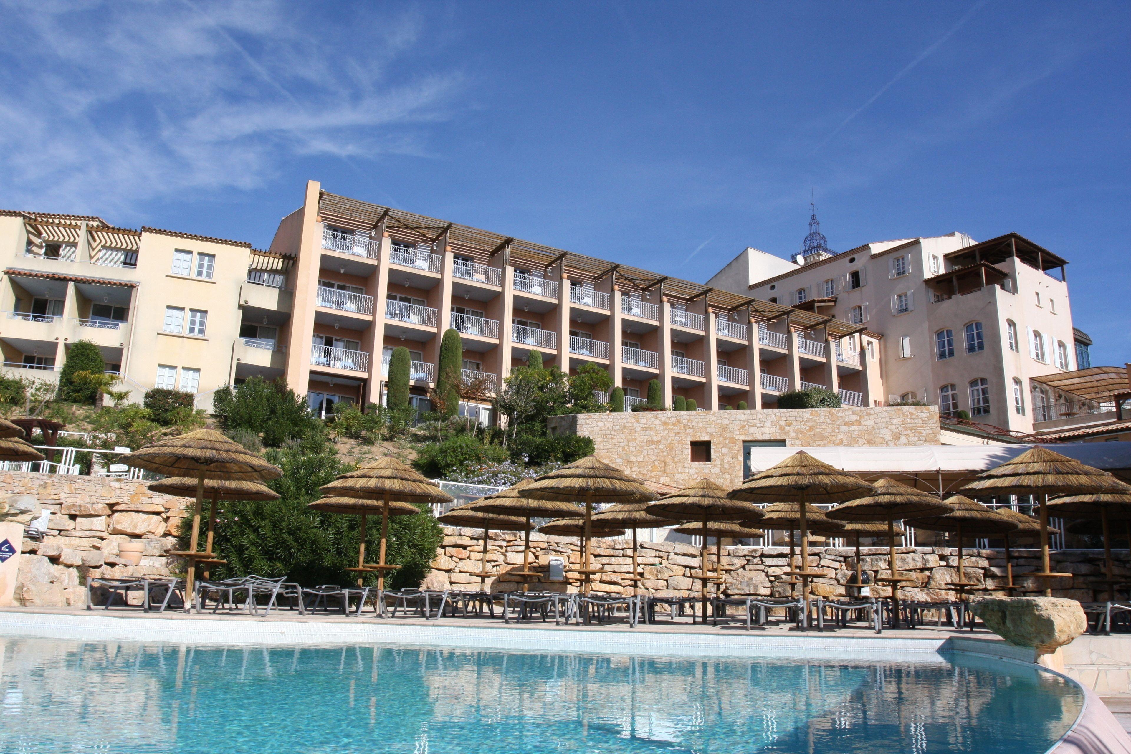 Le Fregate Provence Hotel Saint-Cyr-sur-Mer Exterior photo