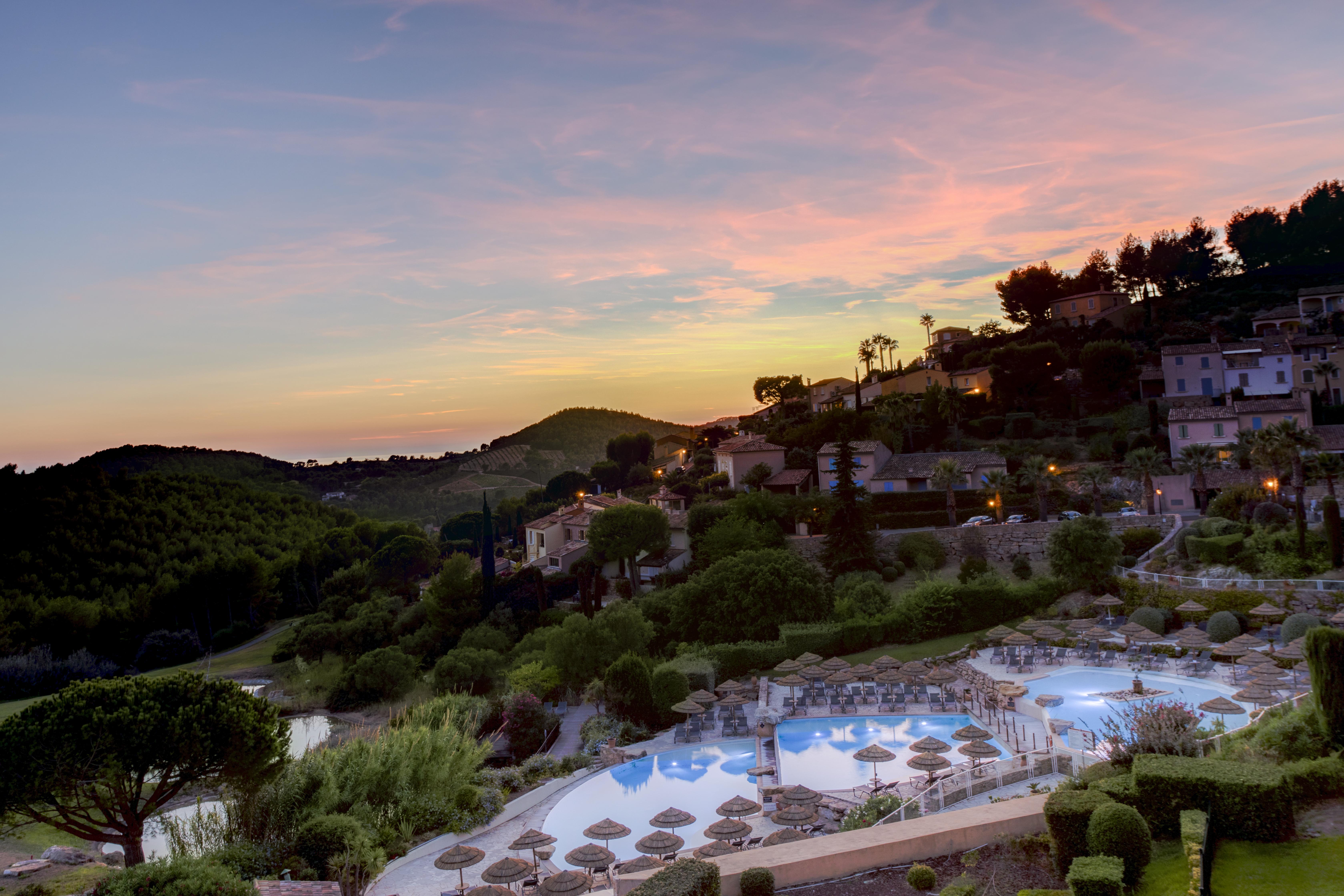 Le Fregate Provence Hotel Saint-Cyr-sur-Mer Exterior photo