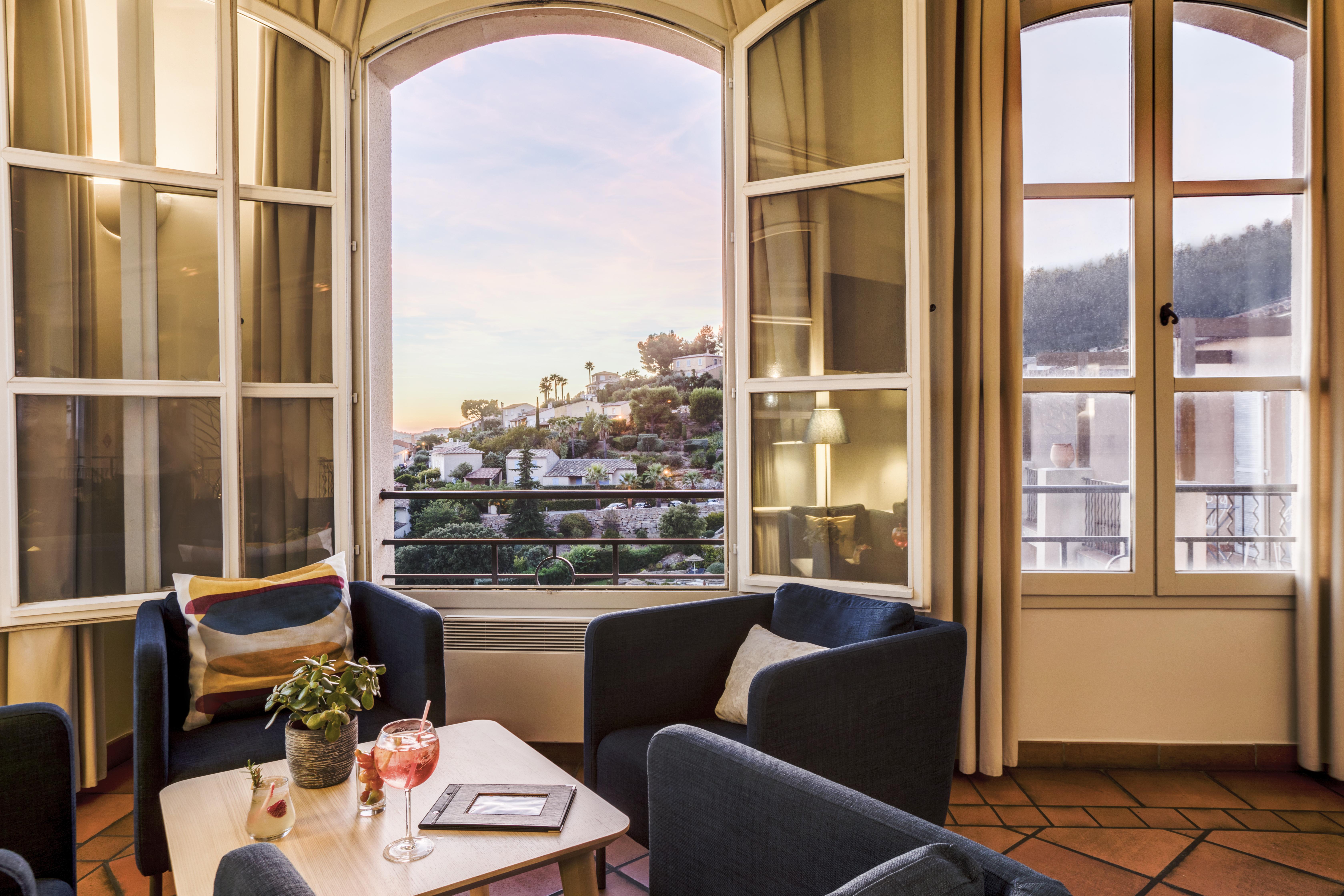 Le Fregate Provence Hotel Saint-Cyr-sur-Mer Exterior photo